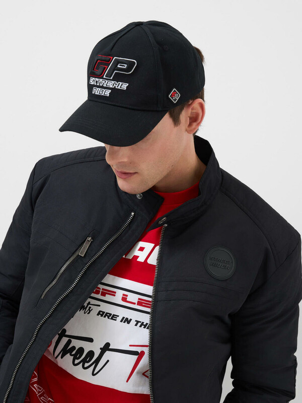 Кепка текстильная для мужчин