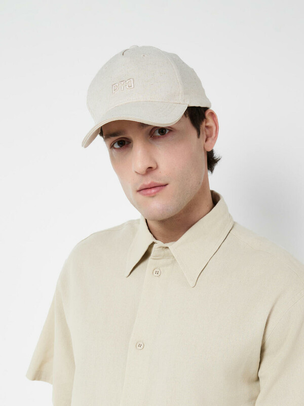 Кепка текстильная для мужчин