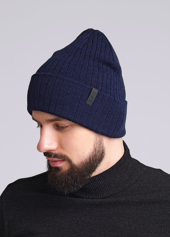 Шапка мужская