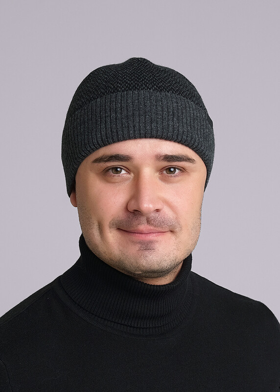 Шапка мужская