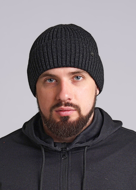 Шапка мужская