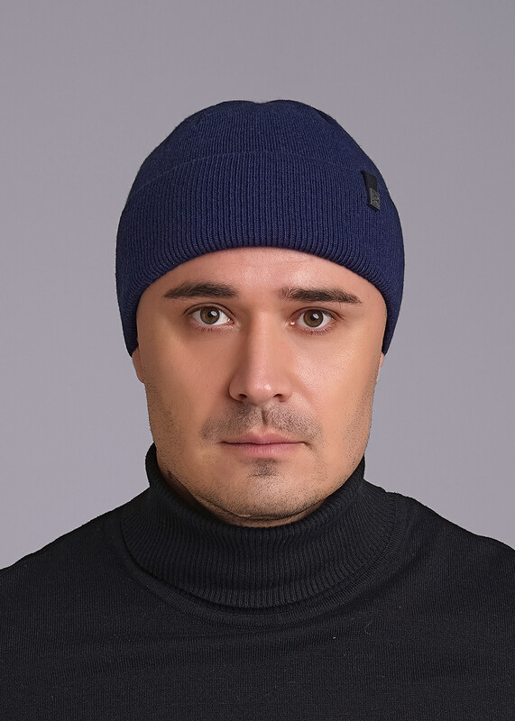 Шапка мужская