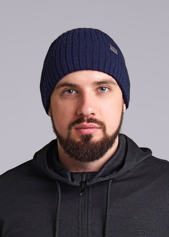 Шапка мужская