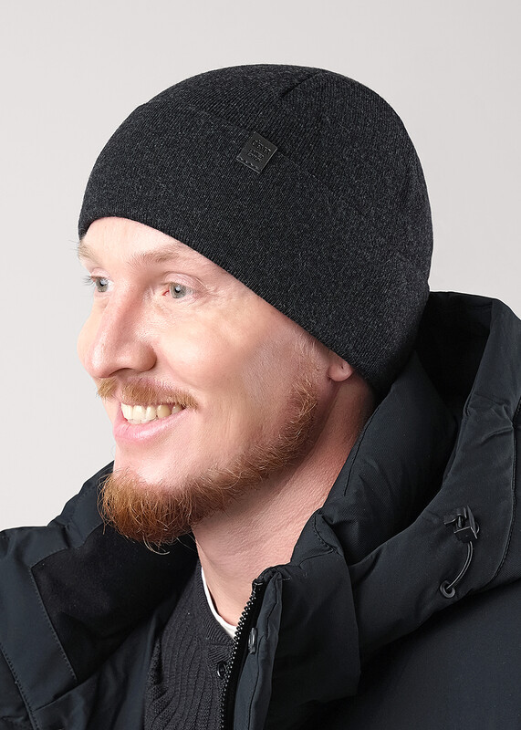 Шапка мужская