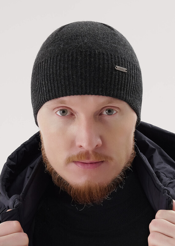Шапка мужская