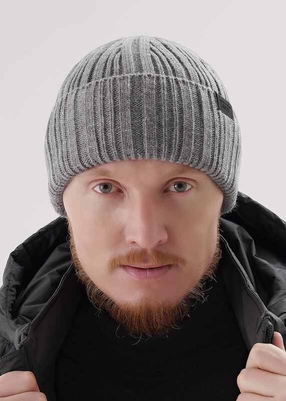 Шапка мужская