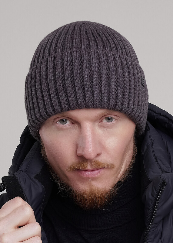 Шапка мужская