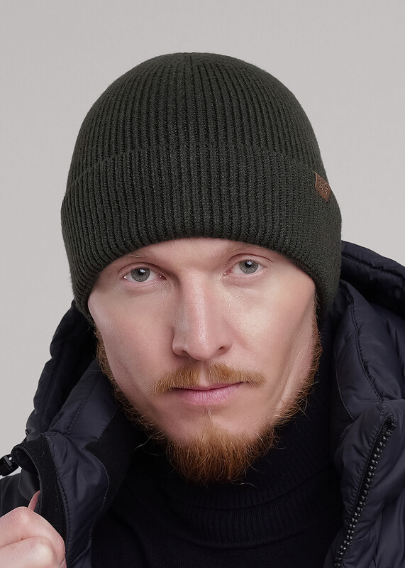Шапка мужская