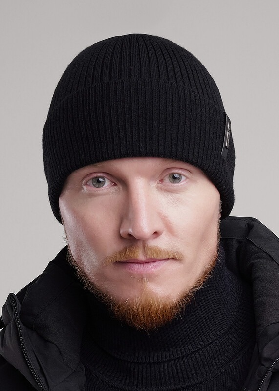 Шапка мужская