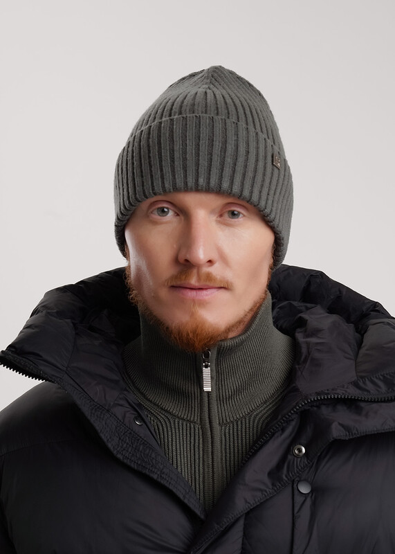 Шапка мужская