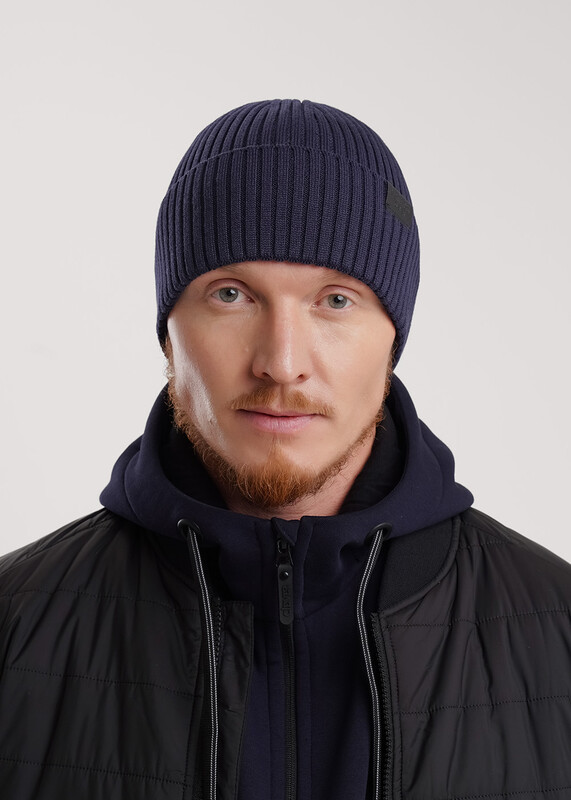 Шапка мужская