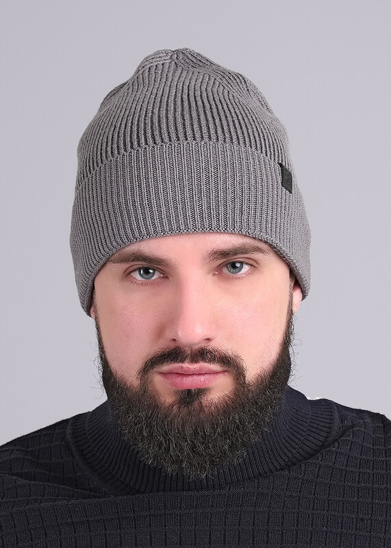 Шапка мужская