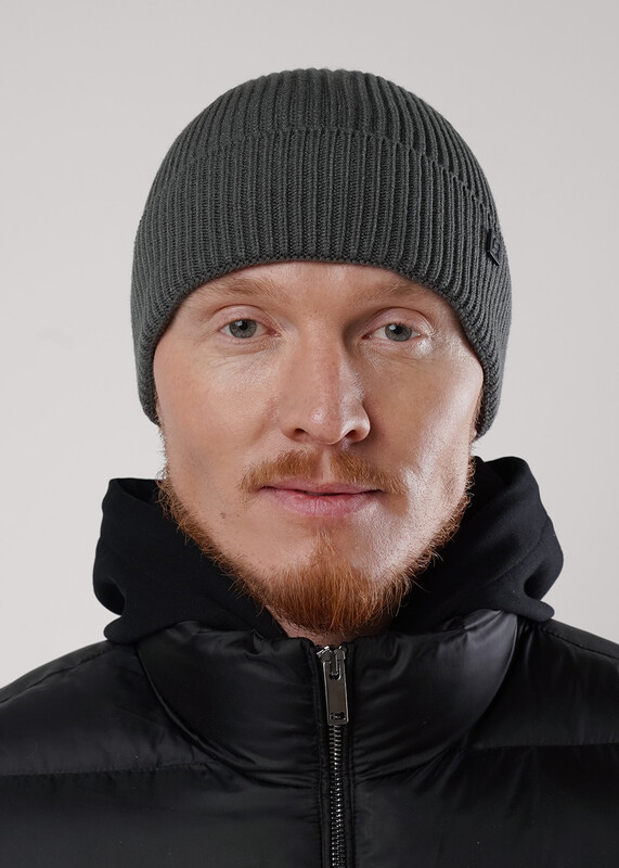 Шапка мужская