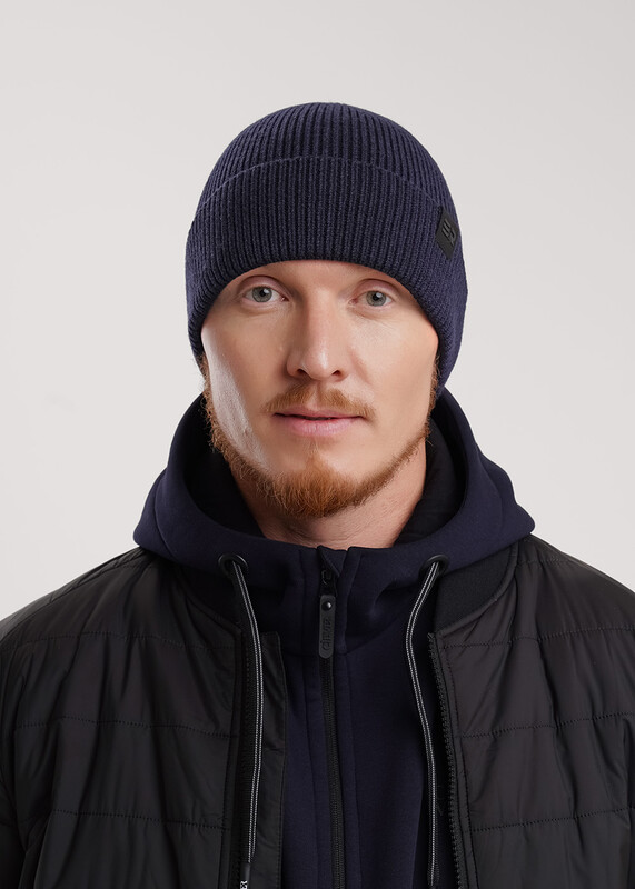 Шапка мужская