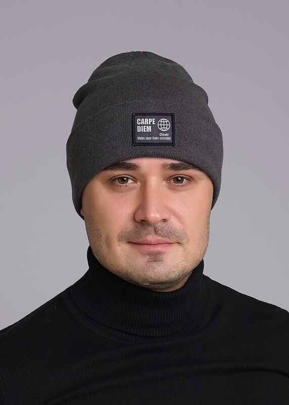 Шапка мужская