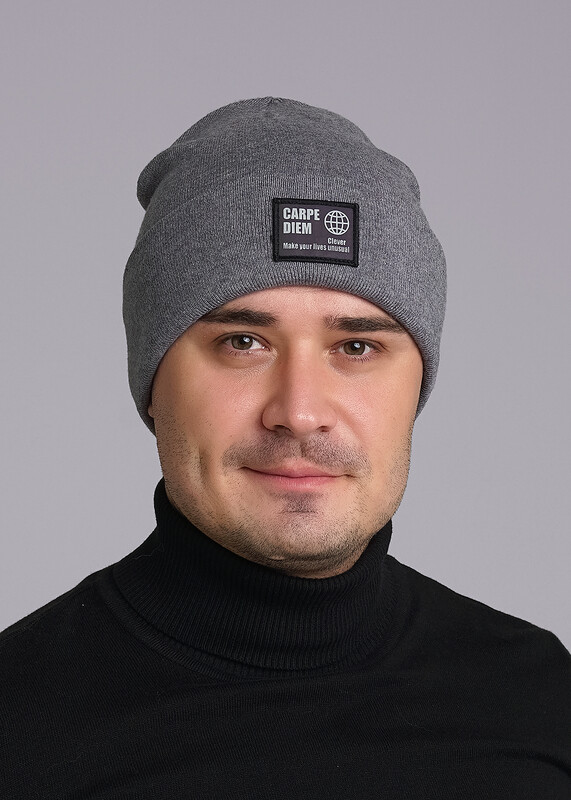 Шапка мужская