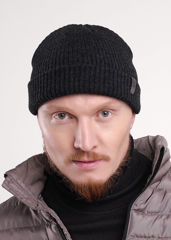 Шапка мужская