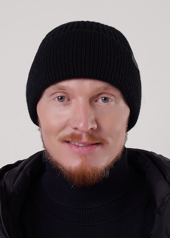 Шапка мужская