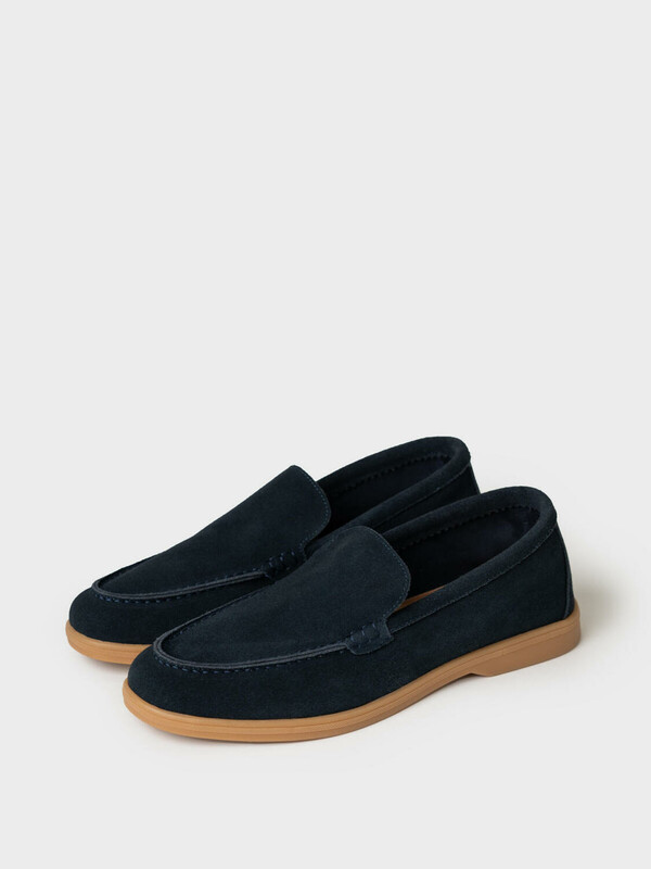 Полуботинки мужские