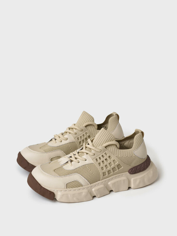 Полуботинки мужские