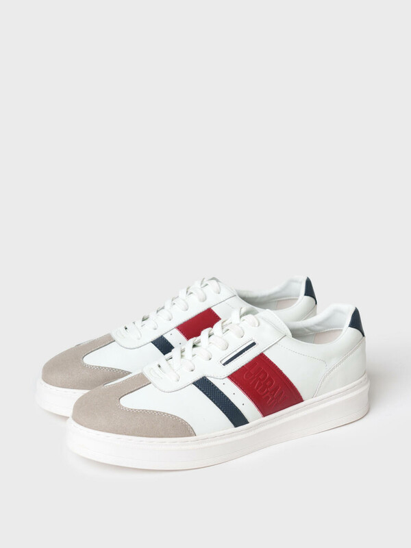 Полуботинки мужские