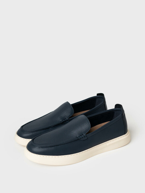 Полуботинки мужские