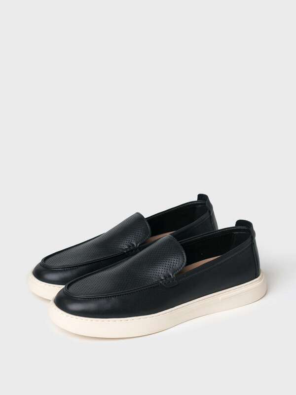 Полуботинки мужские