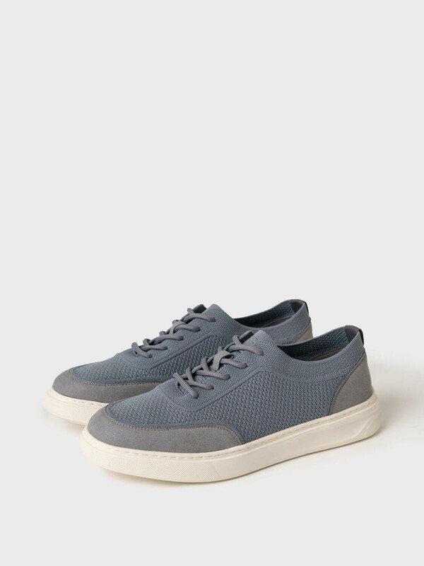 Полуботинки мужские