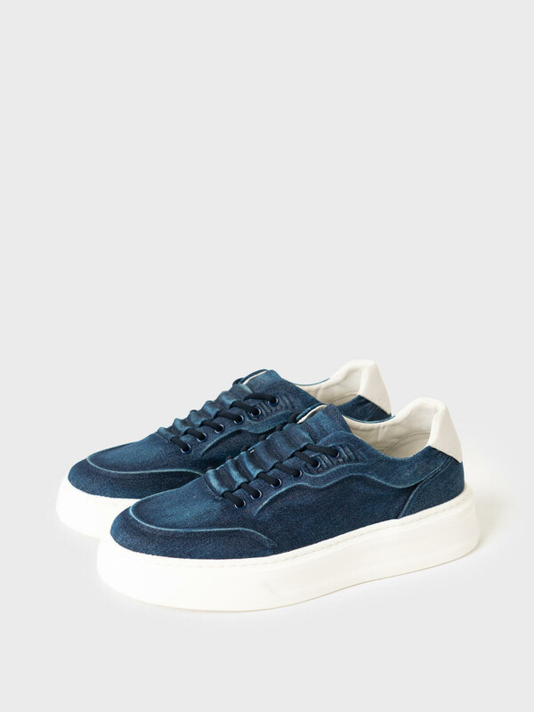 Полуботинки мужские