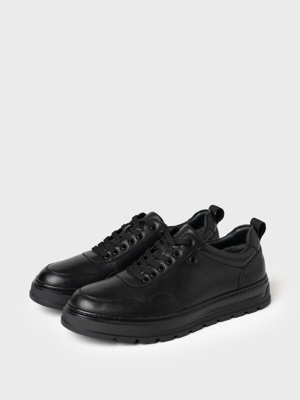 Полуботинки мужские