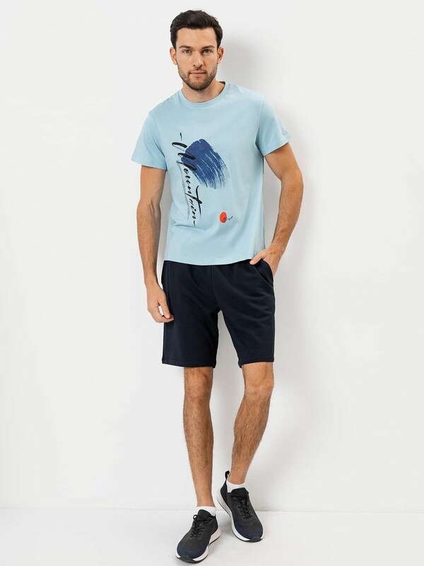 ШОРТЫ МУЖСКИЕ 131080