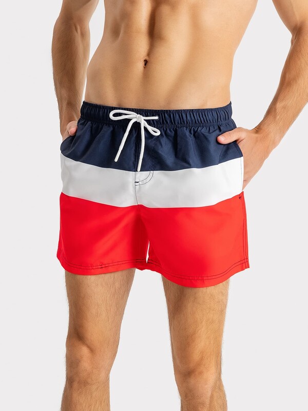 ШОРТЫ МУЖСКИЕ СПОРТИВНЫЕ 131089