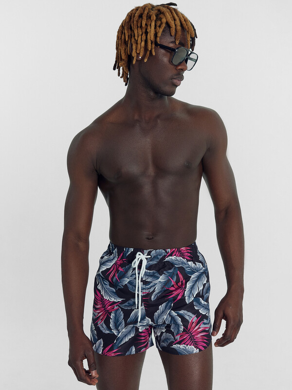 ШОРТЫ МУЖСКИЕ СПОРТИВНЫЕ 131100