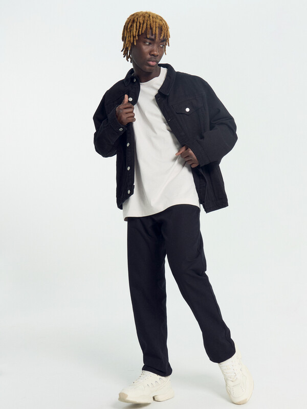 БРЮКИ МУЖСКИЕ 2023-CTM101-1