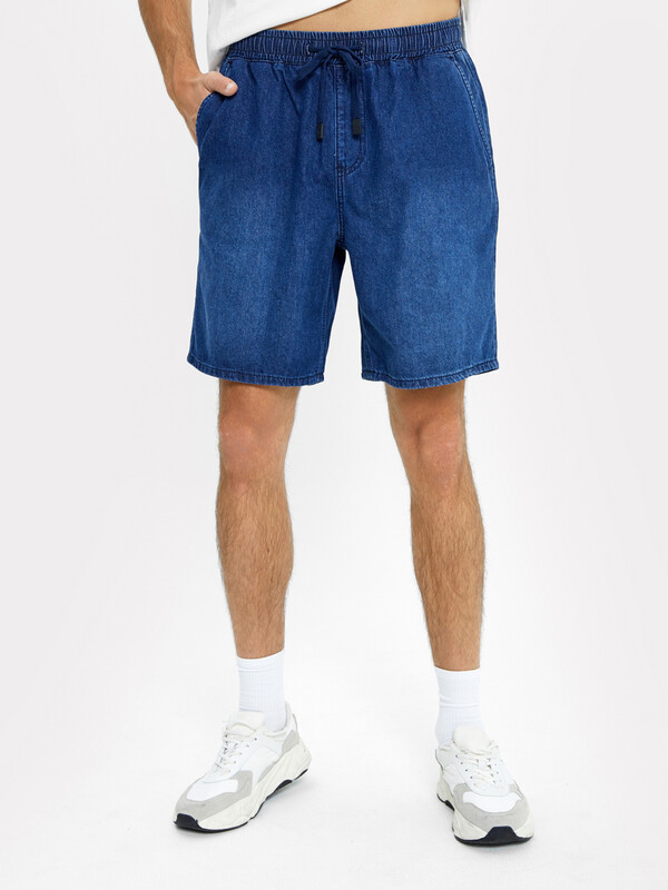 ШОРТЫ ДЖИНСОВЫЕ МУЖСКИЕ 2023-DSM401-2