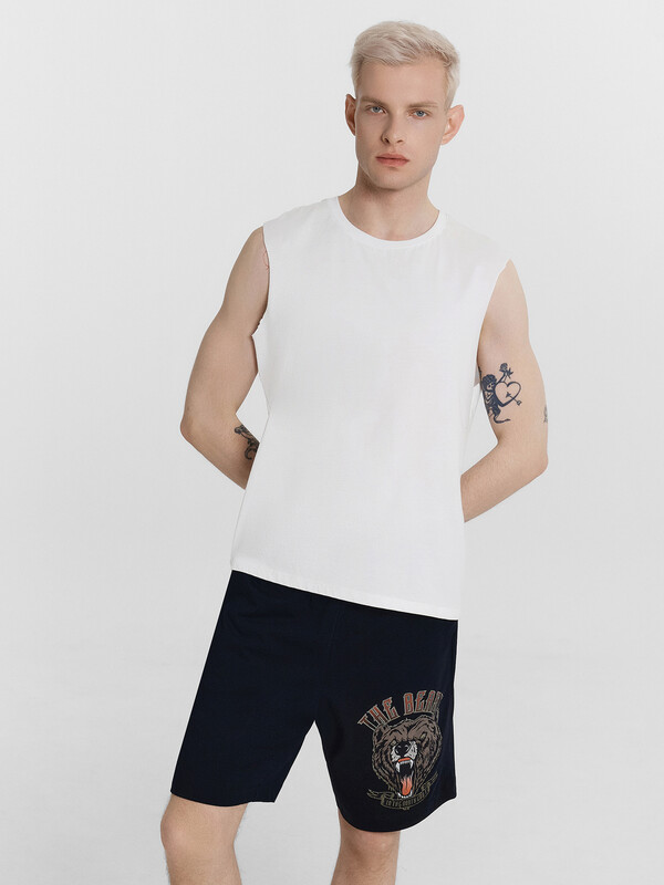 ШОРТЫ МУЖСКИЕ 531027