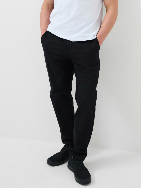 Брюки текстильные для мужчин