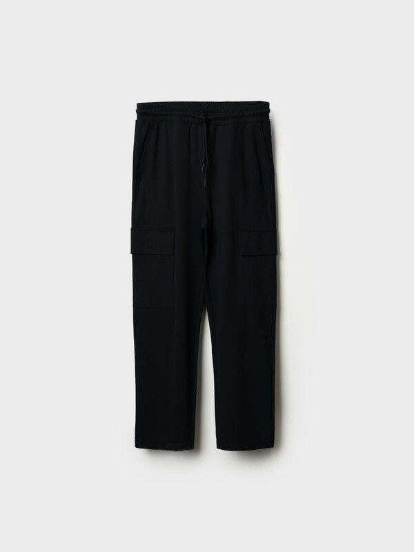 Брюки трикотажные для мужчин