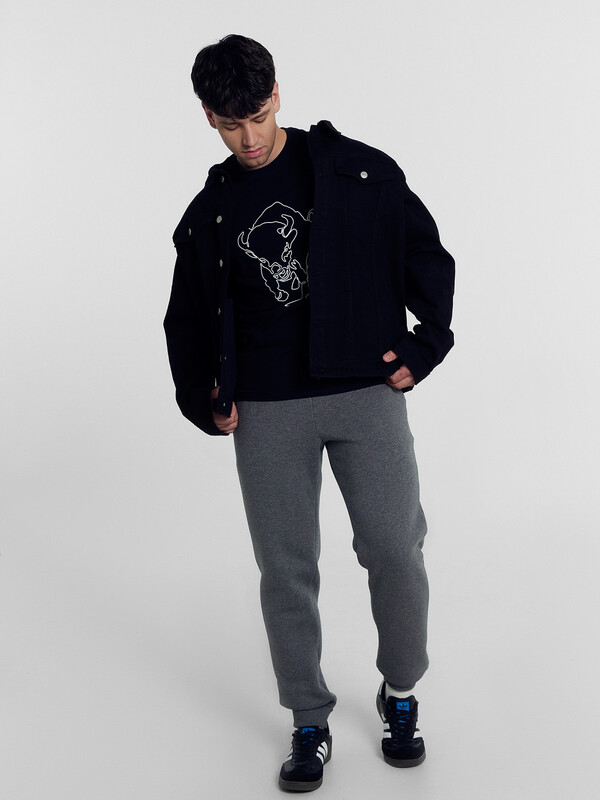 БРЮКИ МУЖСКИЕ 181199