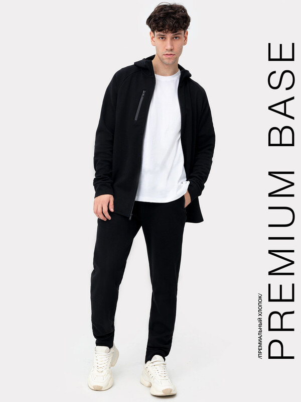 БРЮКИ МУЖСКИЕ 181204