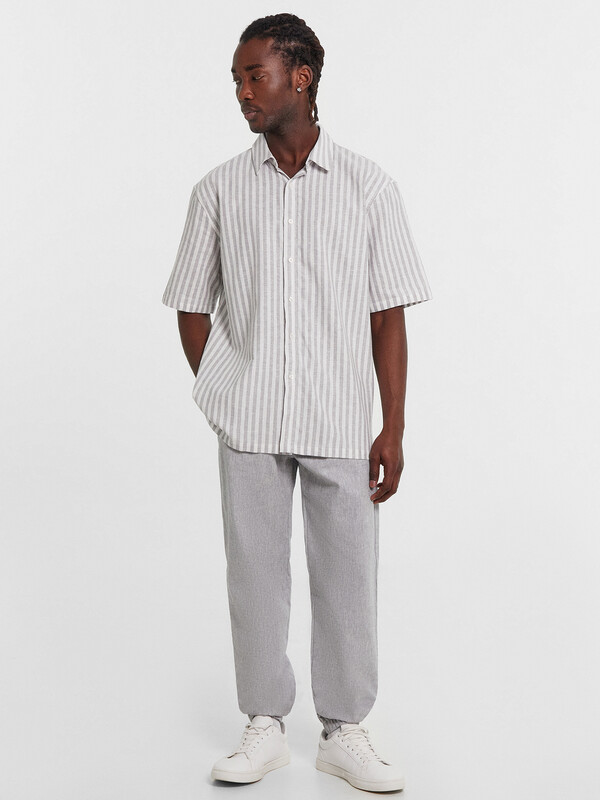 БРЮКИ МУЖСКИЕ 181216