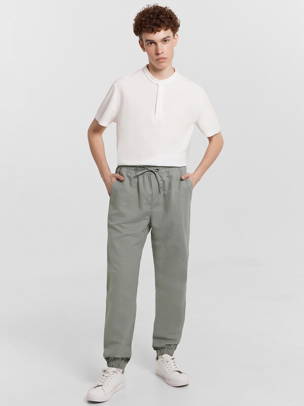 БРЮКИ МУЖСКИЕ 181216