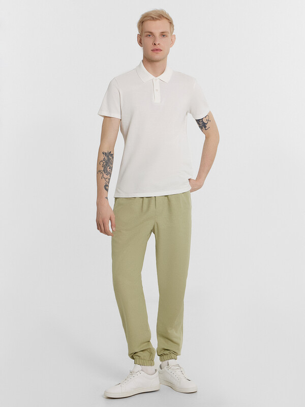 БРЮКИ МУЖСКИЕ 181216