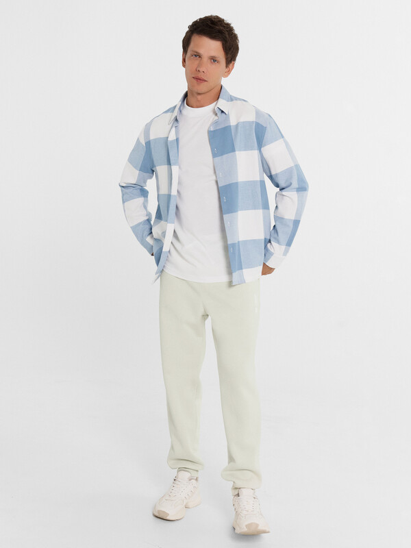 БРЮКИ МУЖСКИЕ 181224