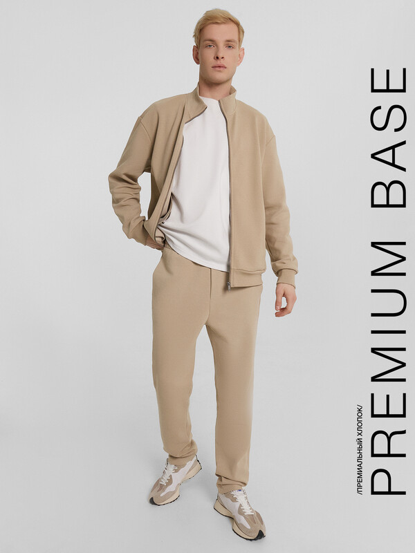 БРЮКИ МУЖСКИЕ (осенне-зимний ассортимент) 181229