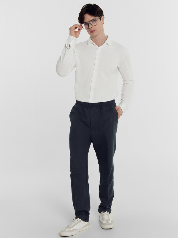 БРЮКИ МУЖСКИЕ 181232