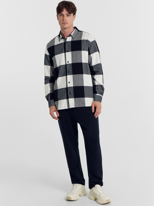 БРЮКИ МУЖСКИЕ 181234