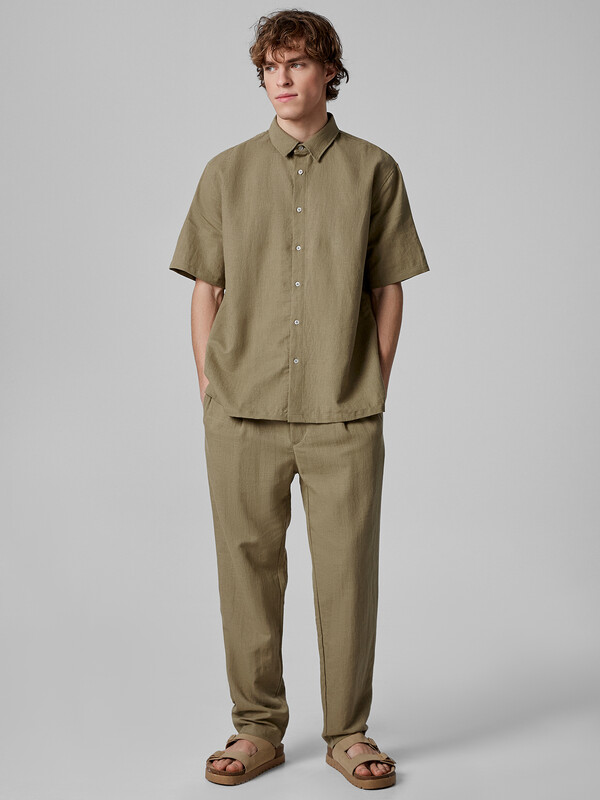 БРЮКИ МУЖСКИЕ 181238