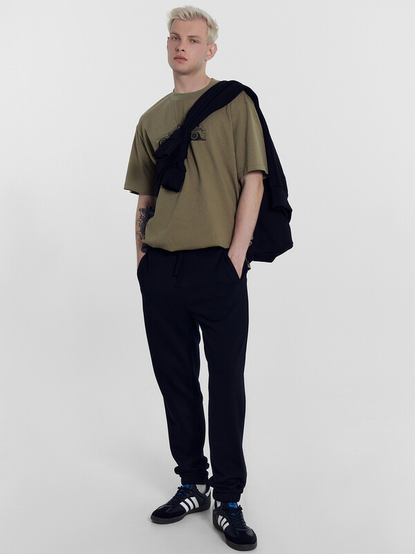 БРЮКИ МУЖСКИЕ 181239