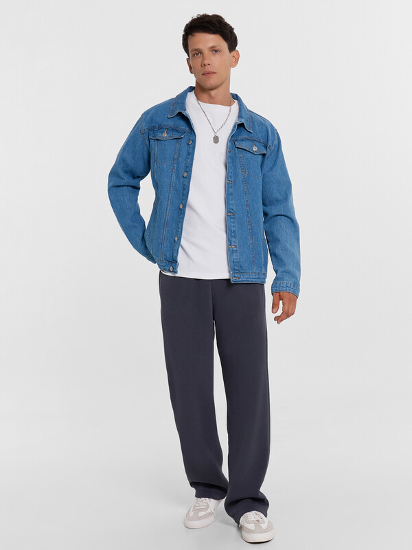 БРЮКИ МУЖСКИЕ 181246